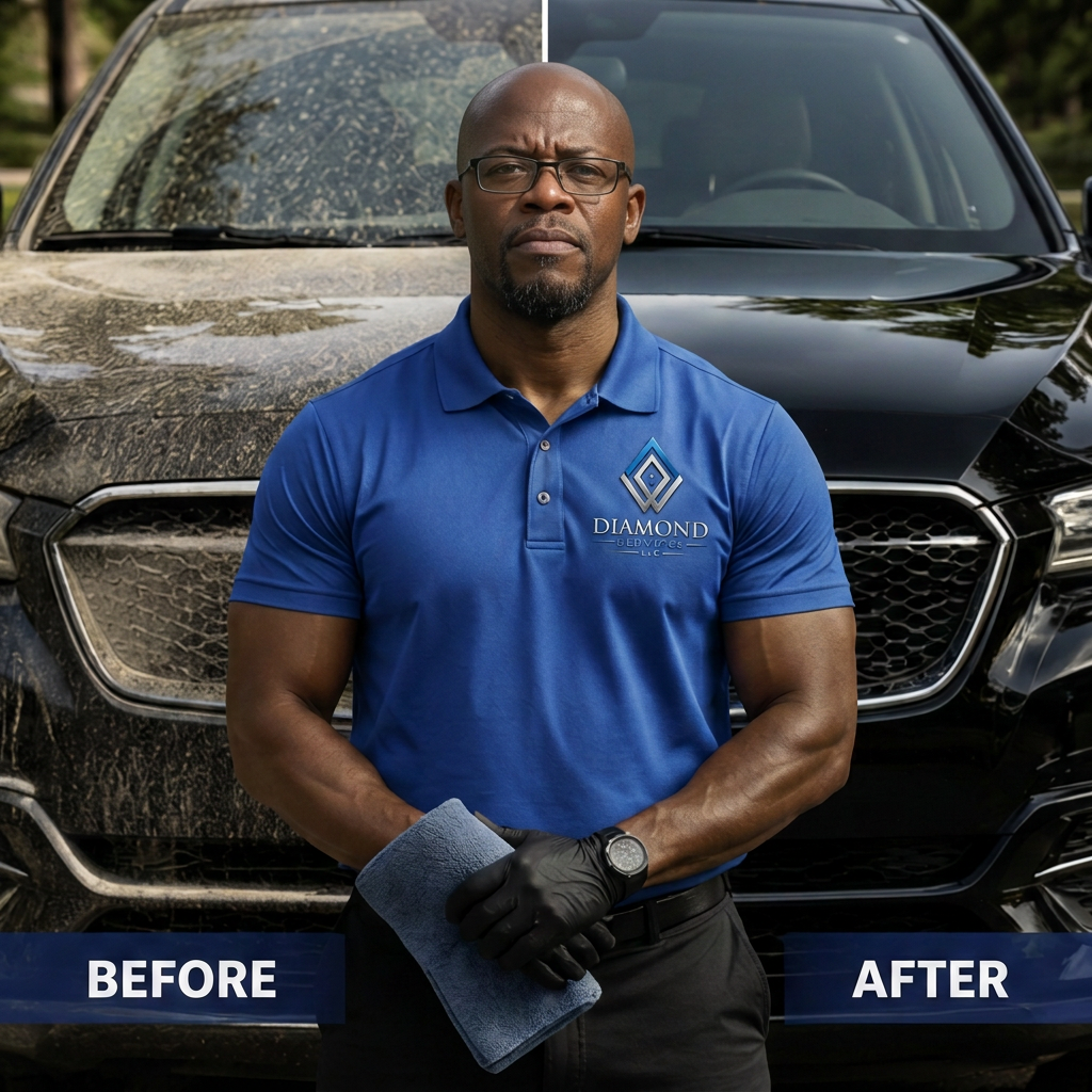Premium auto detailing in Mebane, NC